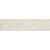 Samples and Purchasing available for Labyrinthe Tape - Ivory Ivory By Brunschwig & Fils | Les Ensembliers |  Trim Braid / Tape at Designer Wallcoverings and Fabrics