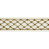 Samples and Purchasing available for Le Boise Tape - Sand Beige By Brunschwig & Fils | Les Ensembliers |  Trim Braid / Tape at Designer Wallcoverings and Fabrics