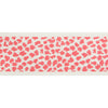Samples and Purchasing available for Laborie Tape - Pink Pink By Brunschwig & Fils | En Vacances |Animal Skins  Trim Indoor / Outdoor at Designer Wallcoverings and Fabrics