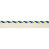 Samples and Purchasing available for Carimar Cord - Cabana Multi By Brunschwig & Fils | En Vacances |  Trim Indoor / Outdoor at Designer Wallcoverings and Fabrics