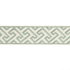 Samples and Purchasing available for Sanchi Tape - Spa Spa By Brunschwig & Fils | Treillis Passementerie |  Trim Braid / Tape at Designer Wallcoverings and Fabrics