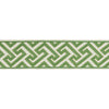 Samples and Purchasing available for Sanchi Tape - Kiwi Green By Brunschwig & Fils | Treillis Passementerie |  Trim Braid / Tape at Designer Wallcoverings and Fabrics