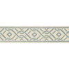 Samples and Purchasing available for Pailou Tape - Mist Turquoise By Brunschwig & Fils | Treillis Passementerie |  Trim Braid / Tape at Designer Wallcoverings and Fabrics