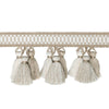 Samples and Purchasing available for Andre Tassel Fringe - Beige Beige By Brunschwig & Fils | Passementerie Volume I |  Trim Tassel Fringe at Designer Wallcoverings and Fabrics