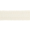 Samples and Purchasing available for Bastille Braid - Snow Ivory By Brunschwig & Fils | Passementerie Volume I |  Trim Braid / Tape at Designer Wallcoverings and Fabrics