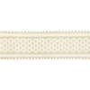 Samples and Purchasing available for Bastille Braid - Beige Beige By Brunschwig & Fils | Passementerie Volume I |  Trim Braid / Tape at Designer Wallcoverings and Fabrics