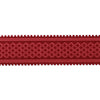 Samples and Purchasing available for Bastille Braid - Red Red By Brunschwig & Fils | Passementerie Volume I |  Trim Braid / Tape at Designer Wallcoverings and Fabrics