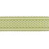 Samples and Purchasing available for Bastille Braid - Leaf Green By Brunschwig & Fils | Passementerie Volume I |  Trim Braid / Tape at Designer Wallcoverings and Fabrics