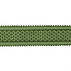Samples and Purchasing available for Bastille Braid - Emerald Green By Brunschwig & Fils | Passementerie Volume I |  Trim Braid / Tape at Designer Wallcoverings and Fabrics
