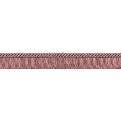 Samples and Purchasing available for Picardy Cord - Mauve Purple By Brunschwig & Fils | Passementerie Volume I |  Trim Cord at Designer Wallcoverings and Fabrics