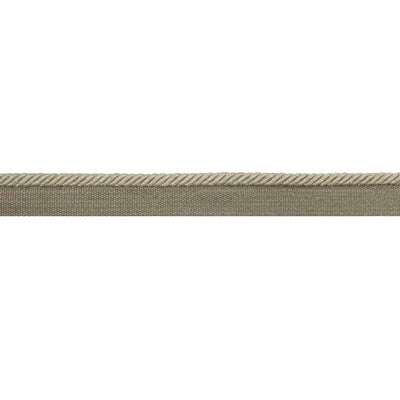 Samples and Purchasing available for Picardy Cord - Dove Beige By Brunschwig & Fils | Passementerie Volume I |  Trim Cord at Designer Wallcoverings and Fabrics