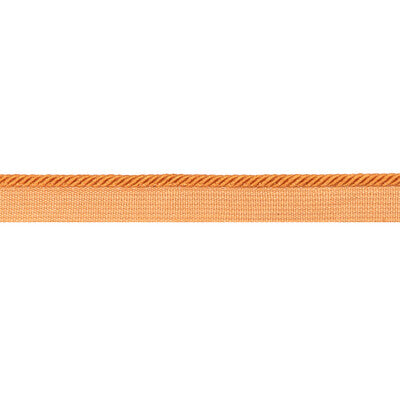 Samples and Purchasing available for Picardy Cord - Saffron Orange By Brunschwig & Fils | Passementerie Volume I |  Trim Cord at Designer Wallcoverings and Fabrics