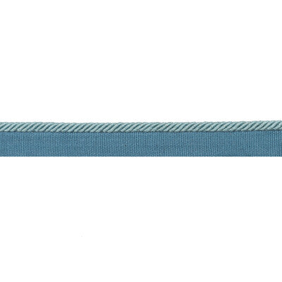 Samples and Purchasing available for Picardy Cord - Aqua Turquoise By Brunschwig & Fils | Passementerie Volume I |  Trim Cord at Designer Wallcoverings and Fabrics
