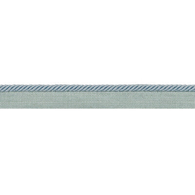 Picardy Cord - Sky Light Blue By Brunschwig & Fils | Passementerie Volume I |  Trim Cord