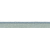 Samples and Purchasing available for Picardy Cord - Sky Light Blue By Brunschwig & Fils | Passementerie Volume I |  Trim Cord at Designer Wallcoverings and Fabrics