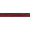 Samples and Purchasing available for Picardy Cord - Wine Burgundy/Red By Brunschwig & Fils | Passementerie Volume I |  Trim Cord at Designer Wallcoverings and Fabrics