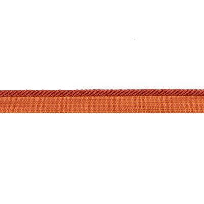 Samples and Purchasing available for Picardy Cord - Cinnamon Rust By Brunschwig & Fils | Passementerie Volume I |  Trim Cord at Designer Wallcoverings and Fabrics