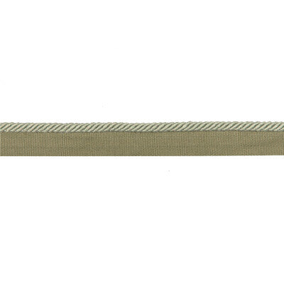 Samples and Purchasing available for Picardy Cord - Sage Green By Brunschwig & Fils | Passementerie Volume I |  Trim Cord at Designer Wallcoverings and Fabrics