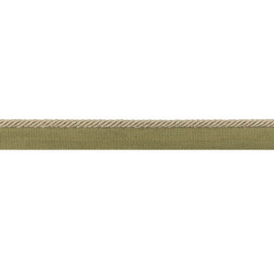 Samples and Purchasing available for Picardy Cord - Olive Green By Brunschwig & Fils | Passementerie Volume I |  Trim Cord at Designer Wallcoverings and Fabrics
