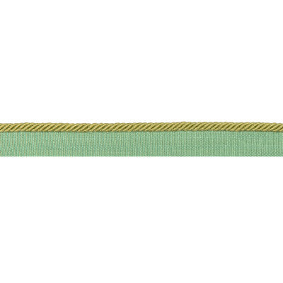 Samples and Purchasing available for Picardy Cord - Chartreuse Green By Brunschwig & Fils | Passementerie Volume I |  Trim Cord at Designer Wallcoverings and Fabrics