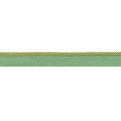 Samples and Purchasing available for Picardy Cord - Leaf Green By Brunschwig & Fils | Passementerie Volume I |  Trim Cord at Designer Wallcoverings and Fabrics