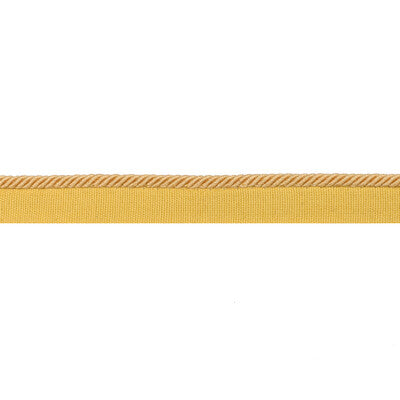 Samples and Purchasing available for Picardy Cord - Gold Gold By Brunschwig & Fils | Passementerie Volume I |  Trim Cord at Designer Wallcoverings and Fabrics
