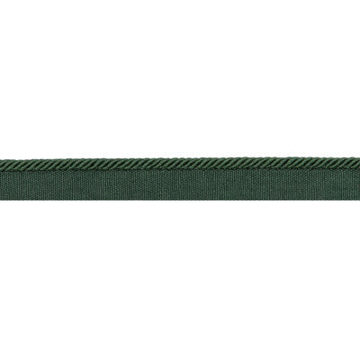Samples and Purchasing available for Picardy Cord - Emerald Green By Brunschwig & Fils | Passementerie Volume I |  Trim Cord at Designer Wallcoverings and Fabrics