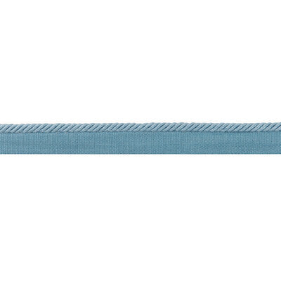Samples and Purchasing available for Picardy Cord - Ocean Blue By Brunschwig & Fils | Passementerie Volume I |  Trim Cord at Designer Wallcoverings and Fabrics