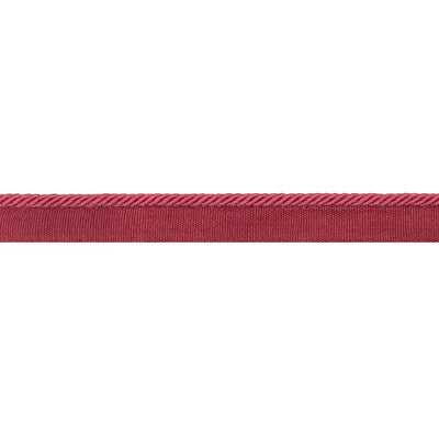 Samples and Purchasing available for Picardy Cord - Petal Fuschia By Brunschwig & Fils | Passementerie Volume I |  Trim Cord at Designer Wallcoverings and Fabrics