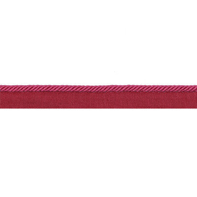 Samples and Purchasing available for Picardy Cord - Cerise Fuschia By Brunschwig & Fils | Passementerie Volume I |  Trim Cord at Designer Wallcoverings and Fabrics