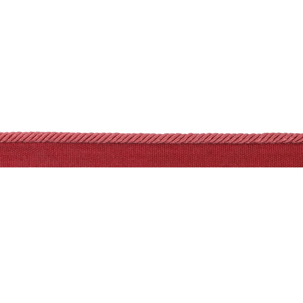 Picardy Cord - Rose Pink By Brunschwig & Fils | Passementerie Volume I |  Trim Cord
