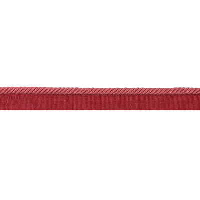 Samples and Purchasing available for Picardy Cord - Rose Pink By Brunschwig & Fils | Passementerie Volume I |  Trim Cord at Designer Wallcoverings and Fabrics