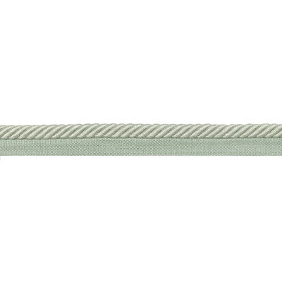 Barodet Cord - Mist Turquoise By Brunschwig & Fils | Passementerie Volume I |  Trim Cord