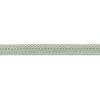 Samples and Purchasing available for Barodet Cord - Mist Turquoise By Brunschwig & Fils | Passementerie Volume I |  Trim Cord at Designer Wallcoverings and Fabrics