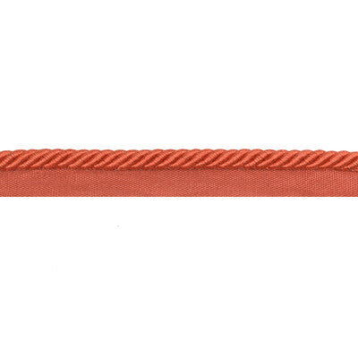 Barodet Cord - Tangerine Rust By Brunschwig & Fils | Passementerie Volume I |  Trim Cord