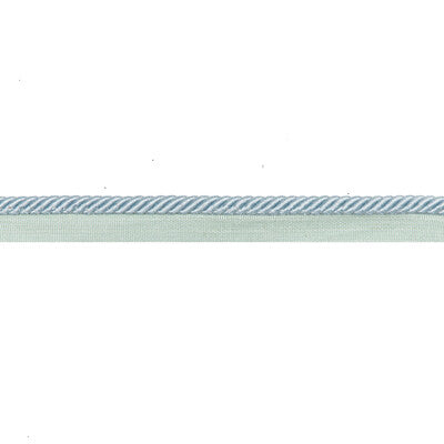 Samples and Purchasing available for Barodet Cord - Sky Light Blue By Brunschwig & Fils | Passementerie Volume I |  Trim Cord at Designer Wallcoverings and Fabrics