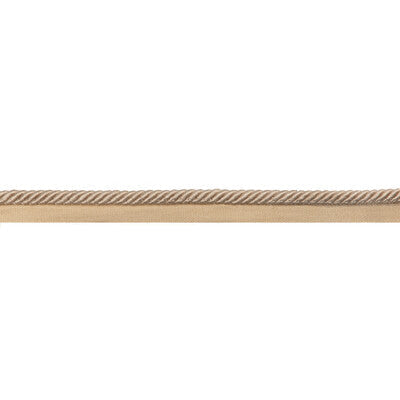 Barodet Cord - Sand Wheat By Brunschwig & Fils | Passementerie Volume I |  Trim Cord