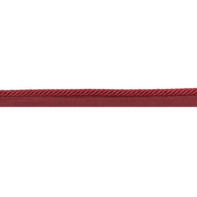 Barodet Cord - Wine Burgundy/Red By Brunschwig & Fils | Passementerie Volume I |  Trim Cord