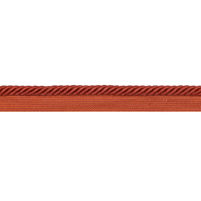 Samples and Purchasing available for Barodet Cord - Cinnamon Rust By Brunschwig & Fils | Passementerie Volume I |  Trim Cord at Designer Wallcoverings and Fabrics