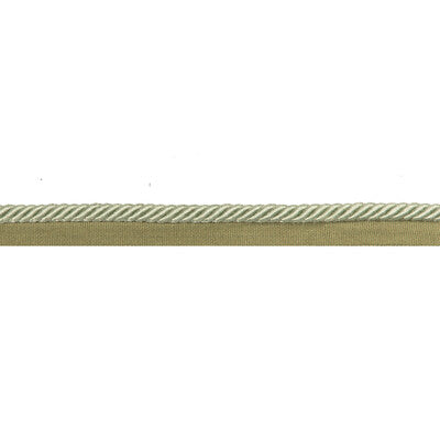 Samples and Purchasing available for Barodet Cord - Sage Green By Brunschwig & Fils | Passementerie Volume I |  Trim Cord at Designer Wallcoverings and Fabrics