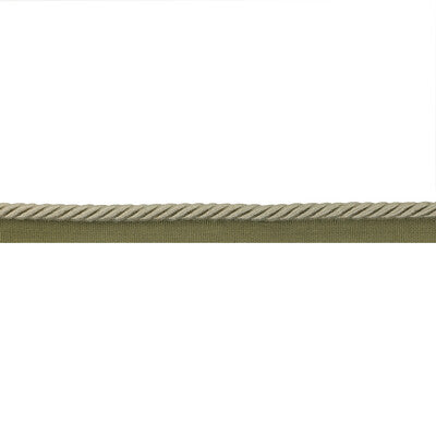 Samples and Purchasing available for Barodet Cord - Olive Green By Brunschwig & Fils | Passementerie Volume I |  Trim Cord at Designer Wallcoverings and Fabrics