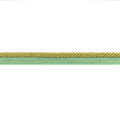 Samples and Purchasing available for Barodet Cord - Chartreuse Green By Brunschwig & Fils | Passementerie Volume I |  Trim Cord at Designer Wallcoverings and Fabrics