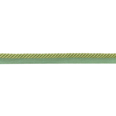 Barodet Cord - Leaf Green By Brunschwig & Fils | Passementerie Volume I |  Trim Cord
