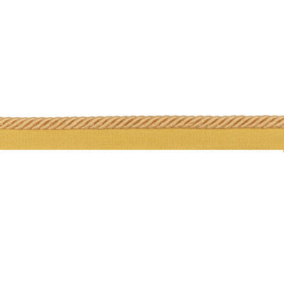 Barodet Cord - Gold Gold By Brunschwig & Fils | Passementerie Volume I |  Trim Cord