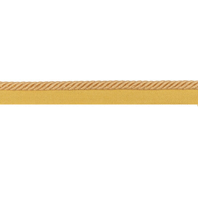 Samples and Purchasing available for Barodet Cord - Gold Gold By Brunschwig & Fils | Passementerie Volume I |  Trim Cord at Designer Wallcoverings and Fabrics