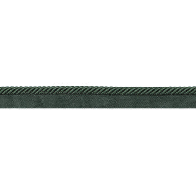 Samples and Purchasing available for Barodet Cord - Emerald Green By Brunschwig & Fils | Passementerie Volume I |  Trim Cord at Designer Wallcoverings and Fabrics
