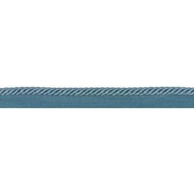 Barodet Cord - Ocean Teal By Brunschwig & Fils | Passementerie Volume I |  Trim Cord