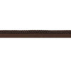 Samples and Purchasing available for Barodet Cord - Cafe Brown By Brunschwig & Fils | Passementerie Volume I |  Trim Cord at Designer Wallcoverings and Fabrics