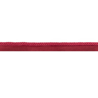 Samples and Purchasing available for Barodet Cord - Petal Pink By Brunschwig & Fils | Passementerie Volume I |  Trim Cord at Designer Wallcoverings and Fabrics