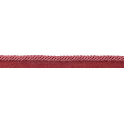 Samples and Purchasing available for Barodet Cord - Rose Pink By Brunschwig & Fils | Passementerie Volume I |  Trim Cord at Designer Wallcoverings and Fabrics